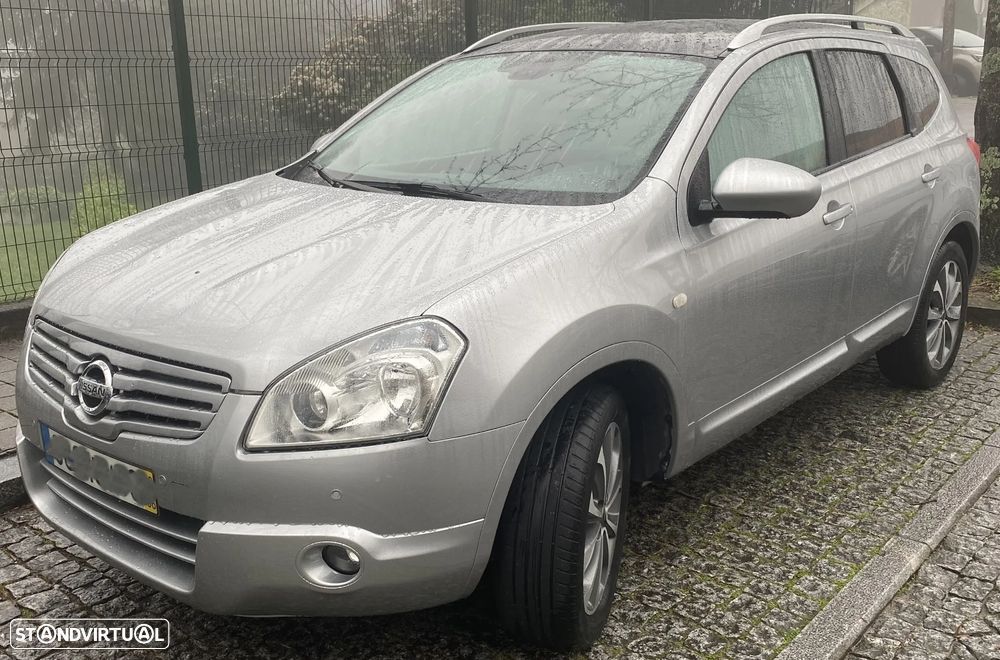 Nissan Qashqai +2 1.5 dCi Acenta 132g - 2