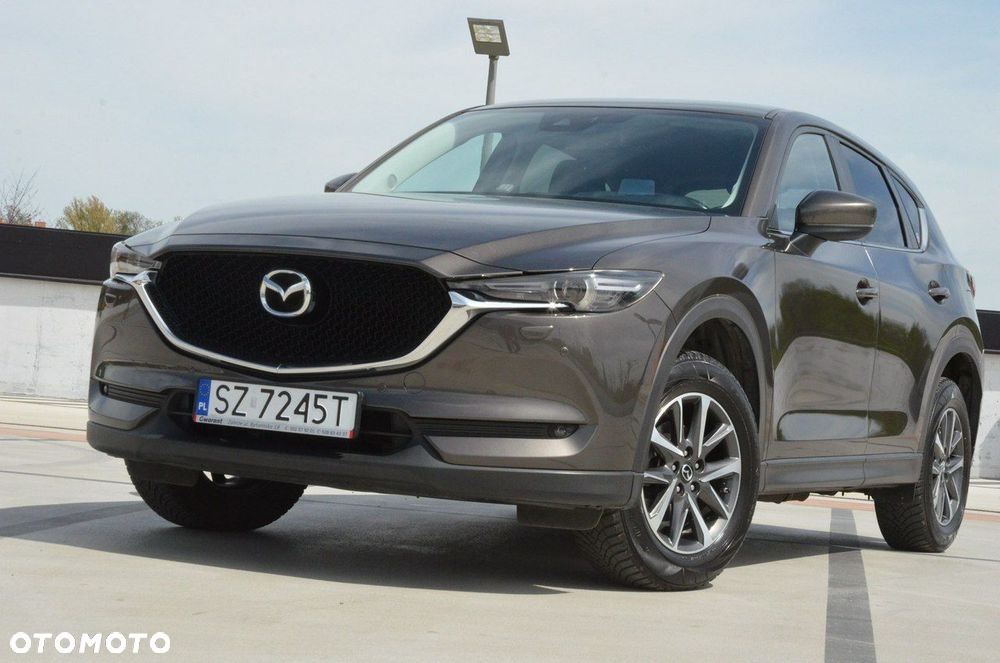 Mazda CX-5 SKYACTIV-G 160 Drive AWD Exclusive-Line - 2