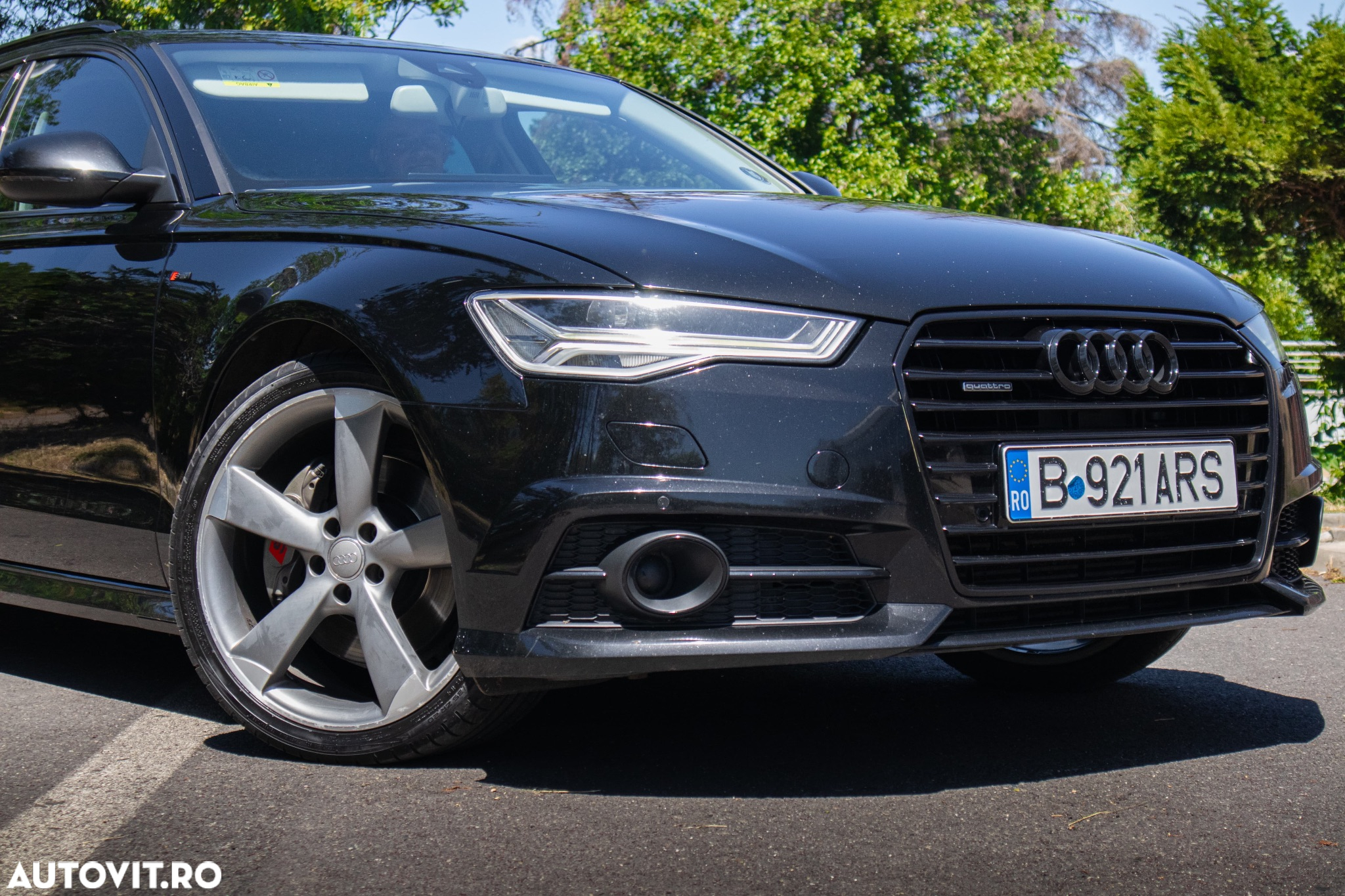 Audi A6 Avant 3.0 TDI quattro S tronic - 22