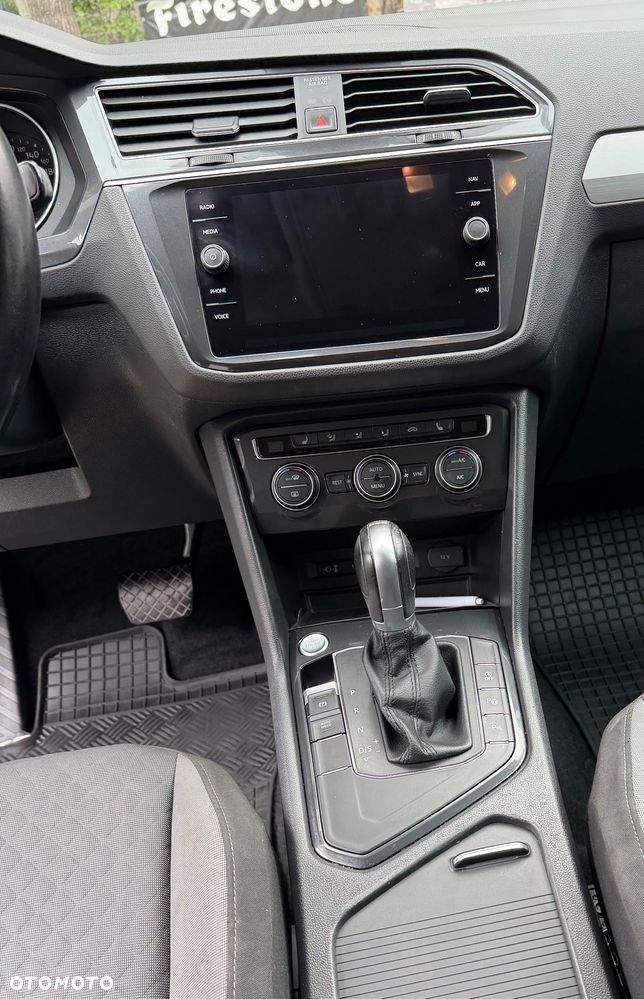Volkswagen Tiguan 1.4 TSI BMT ACT Comfortline DSG - 12