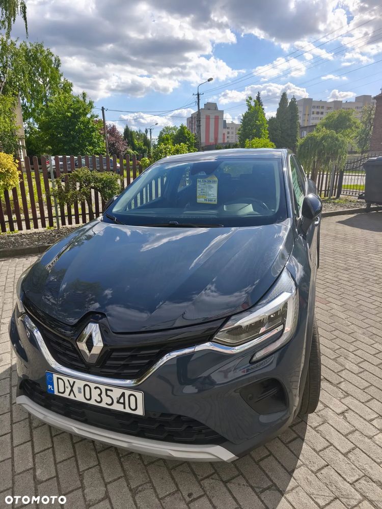 Renault Captur E-TECH Full 145 TECHNO - 7