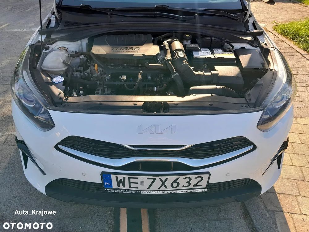 Kia Ceed 1.5 T-GDI M - 31
