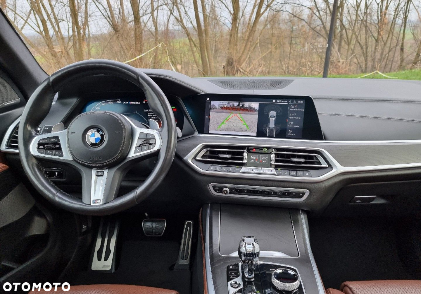 BMW X7 M50d sport - 25