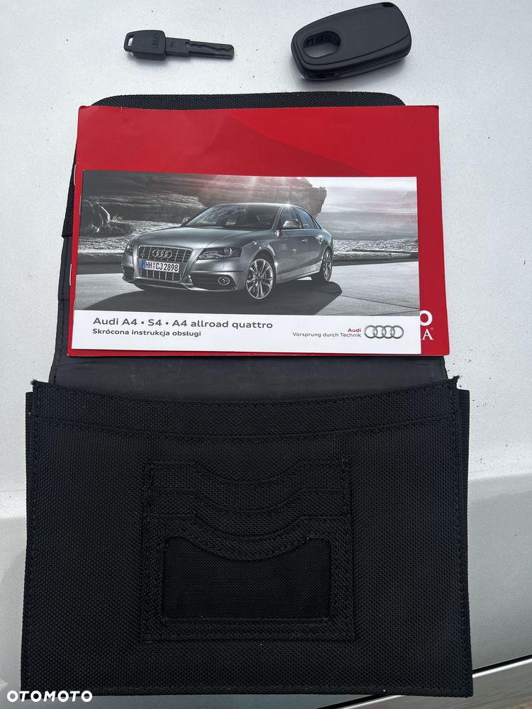 Audi A4 Avant 2.0 TDI DPF multitronic Ambition - 15