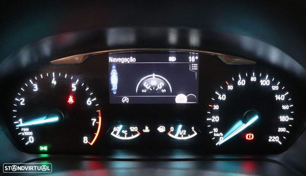 Ford Puma 1.0 EcoBoost MHEV Titanium - 15