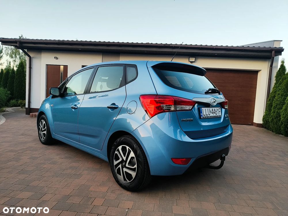 Hyundai ix20 1.4 CRDi Blue Classic - 19