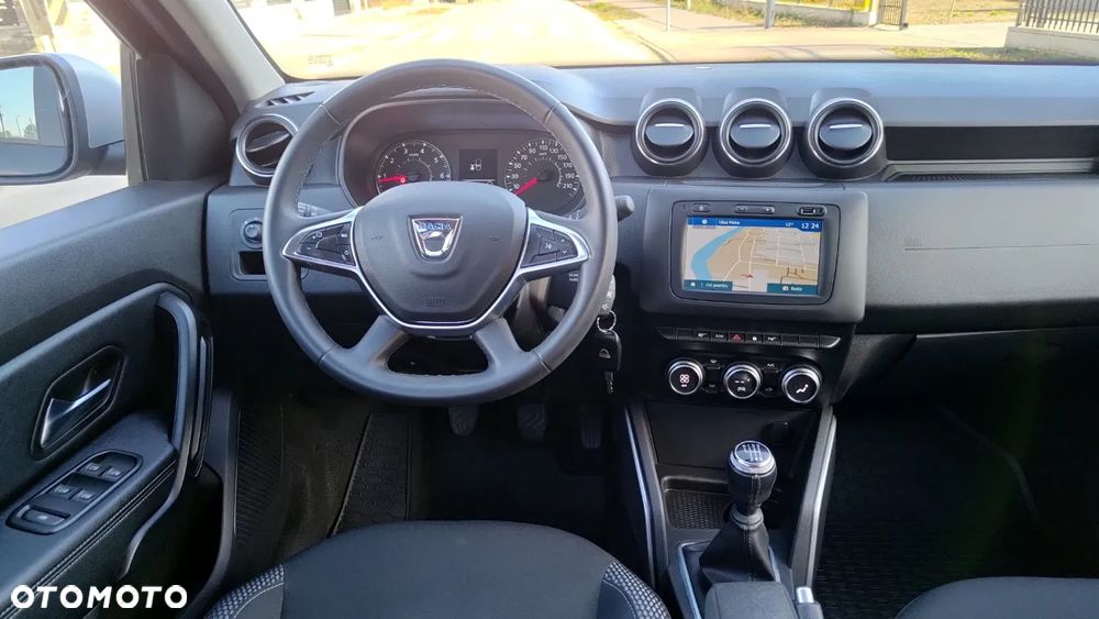 Dacia Duster 1.3 TCe FAP Prestige EU6d - 9