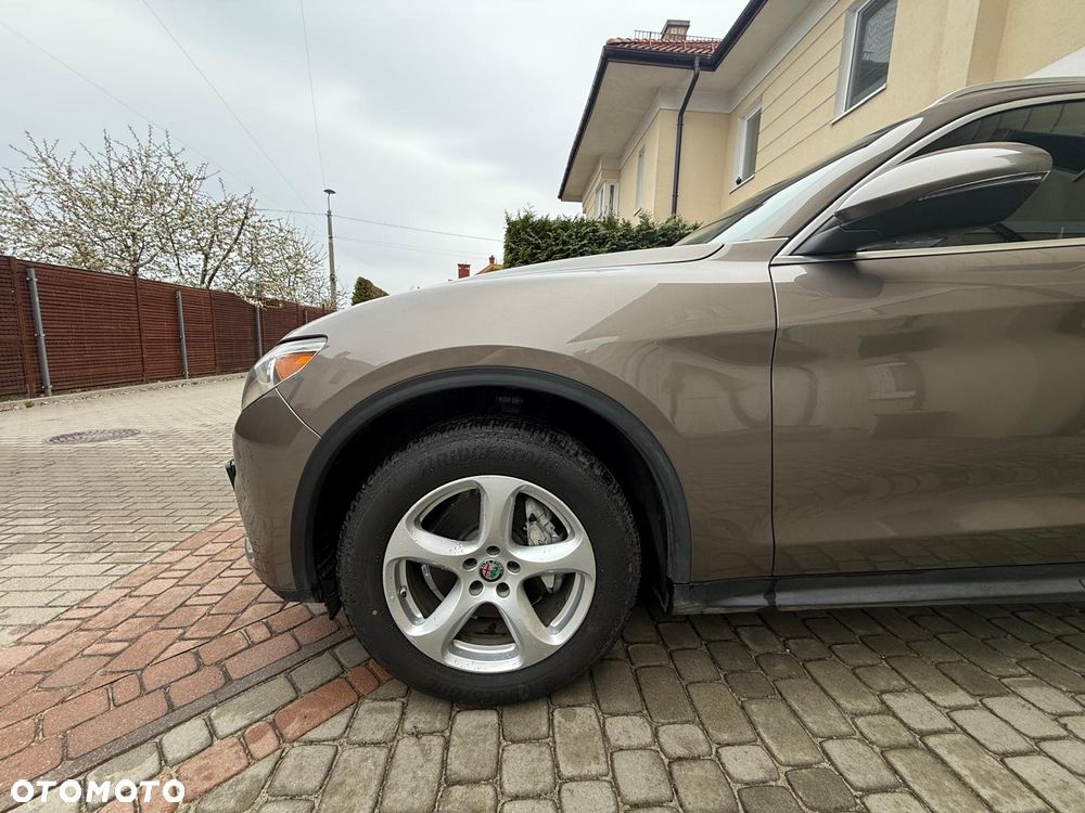 Alfa Romeo Stelvio 2.0 Turbo Super Q4 - 9