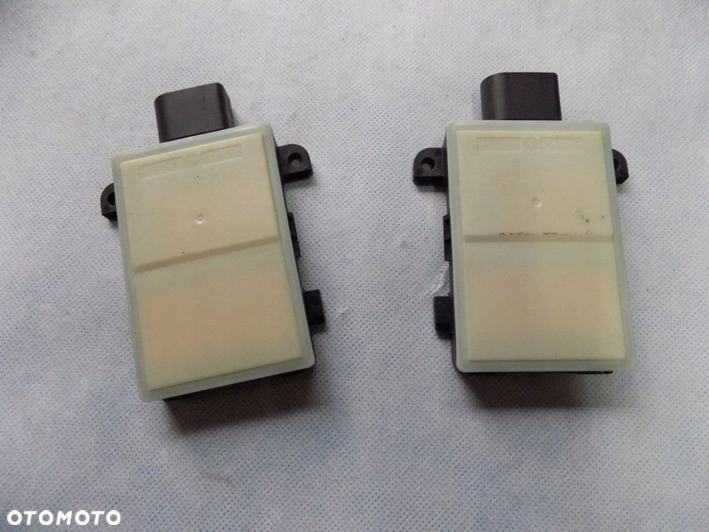 dw touareg 3 radar asystent pasa przód 4n0907669n - 1