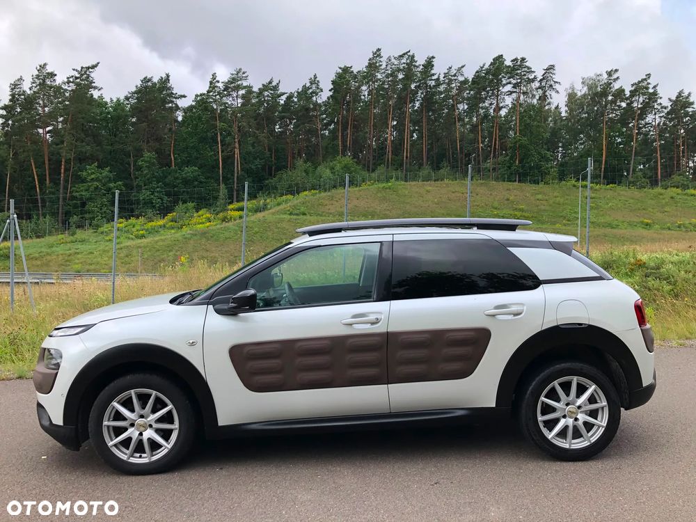 Citroën C4 Cactus 1.6 Blue HDi Shine - 4