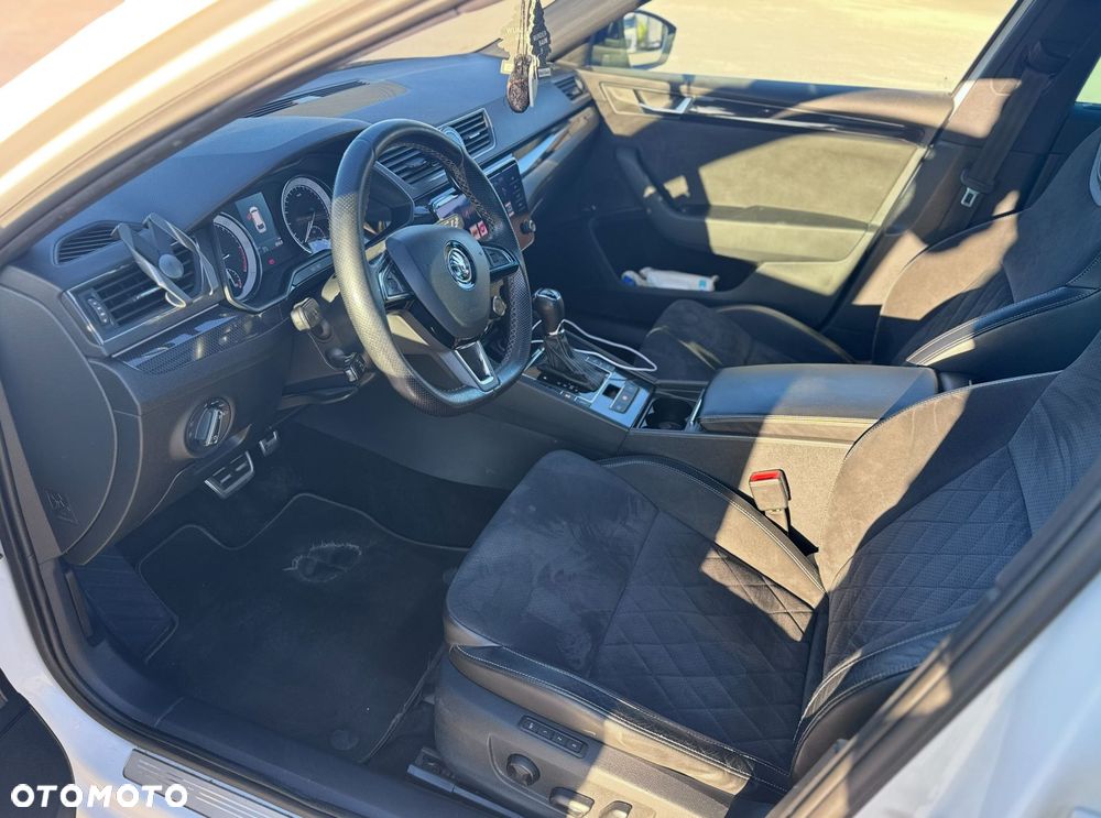 Skoda Superb - 5