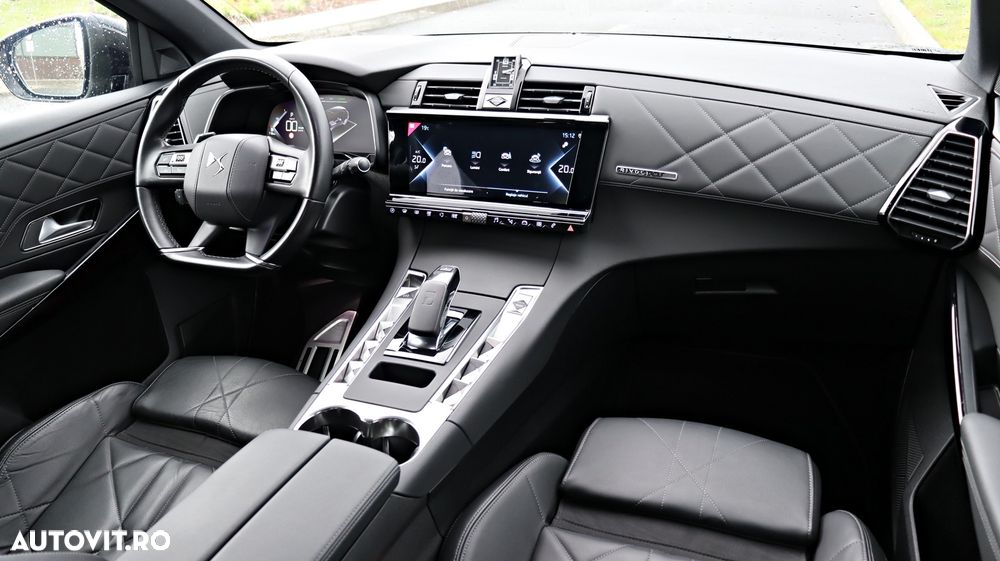 DS Automobiles DS 7 Crossback Crossback 4x4 RIVOLI - 20