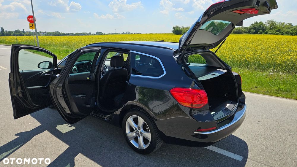 Opel Astra 1.4 Turbo ENERGY - 17