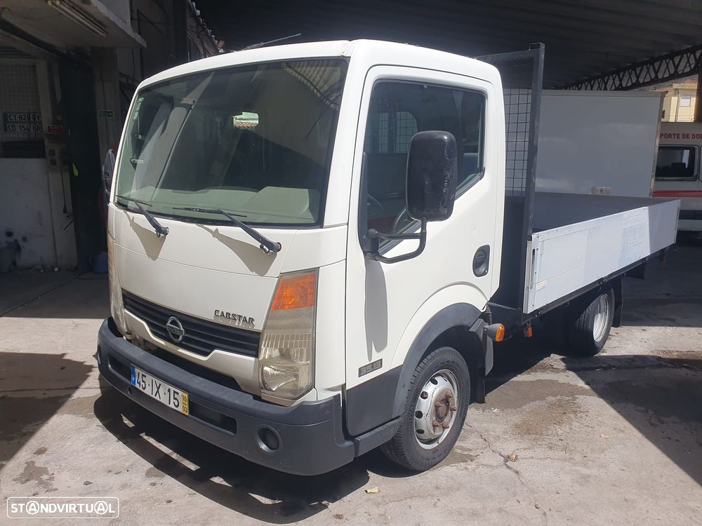 Nissan Cabstar 35.13