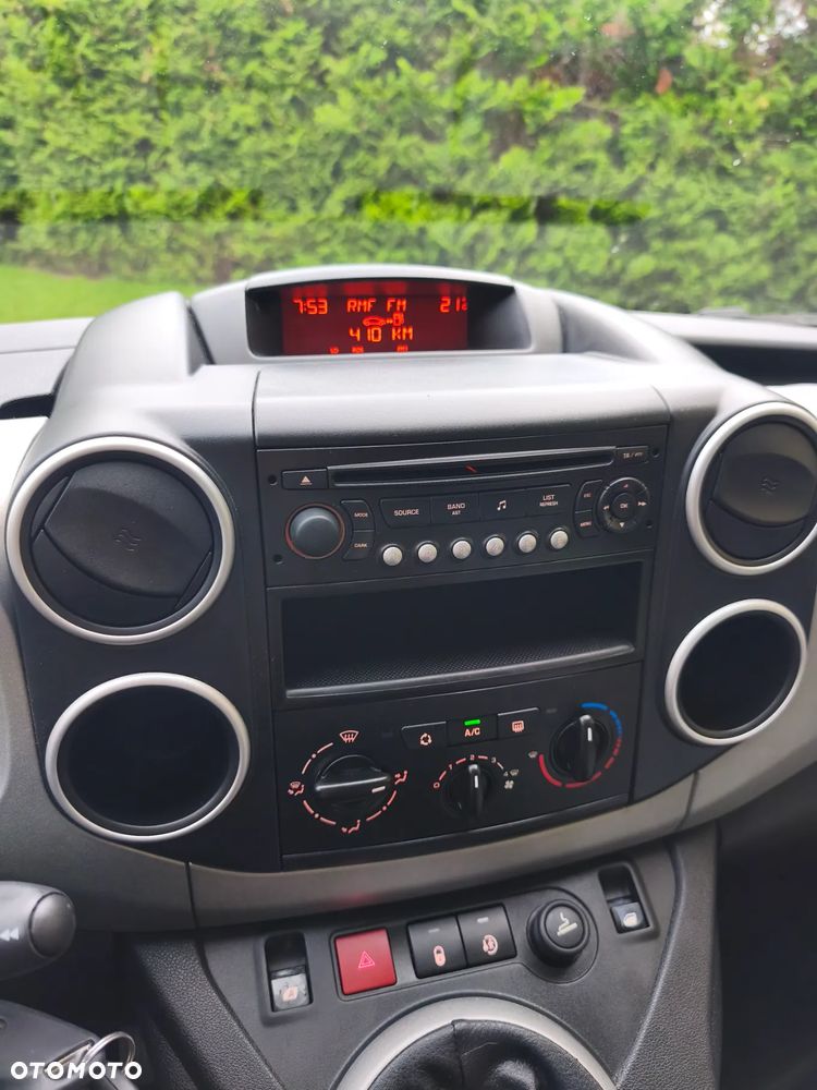 Citroën Berlingo - 31