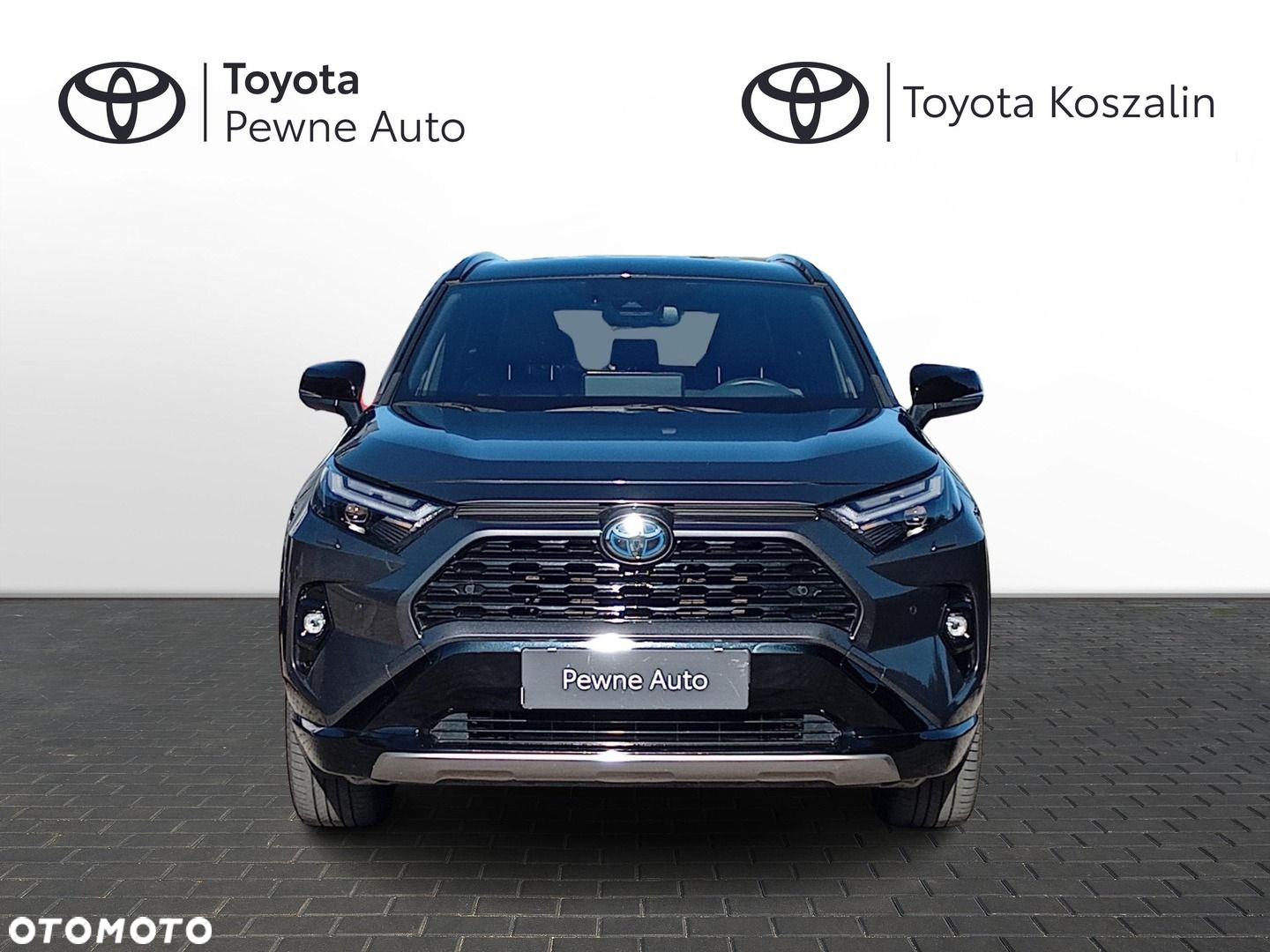Toyota RAV4 2.5 Hybrid Selection 4x2 - 5