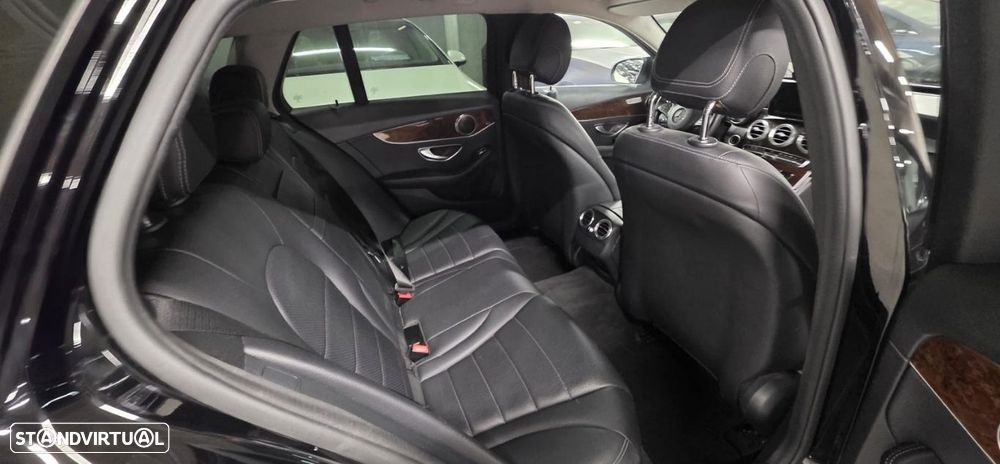 Mercedes-Benz C 250 BlueTEC Avantgarde Aut. - 5