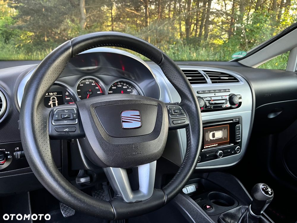 Seat Leon 1.4 TSI Style S&S - 21
