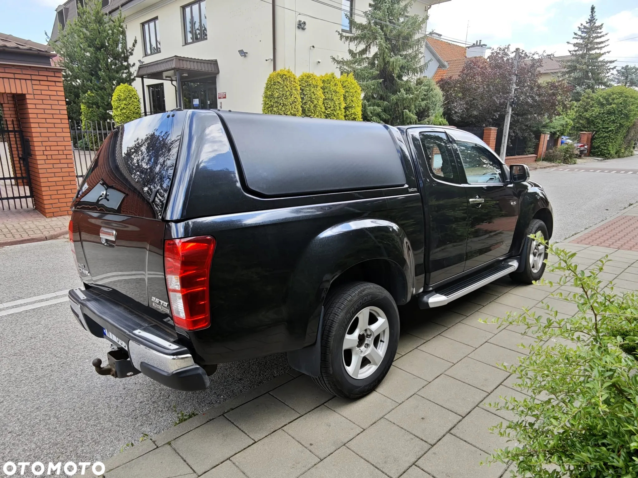 Isuzu D-Max 2.5 DC LS - 12