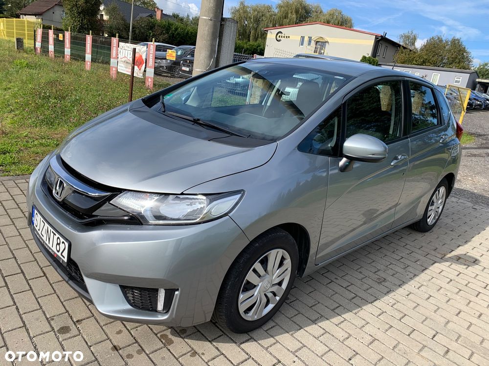 Honda Jazz 1.3 i-VTEC Comfort - 5