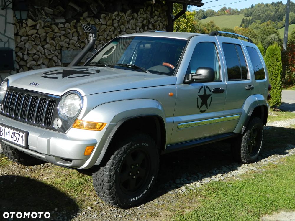 Jeep Cherokee - 2