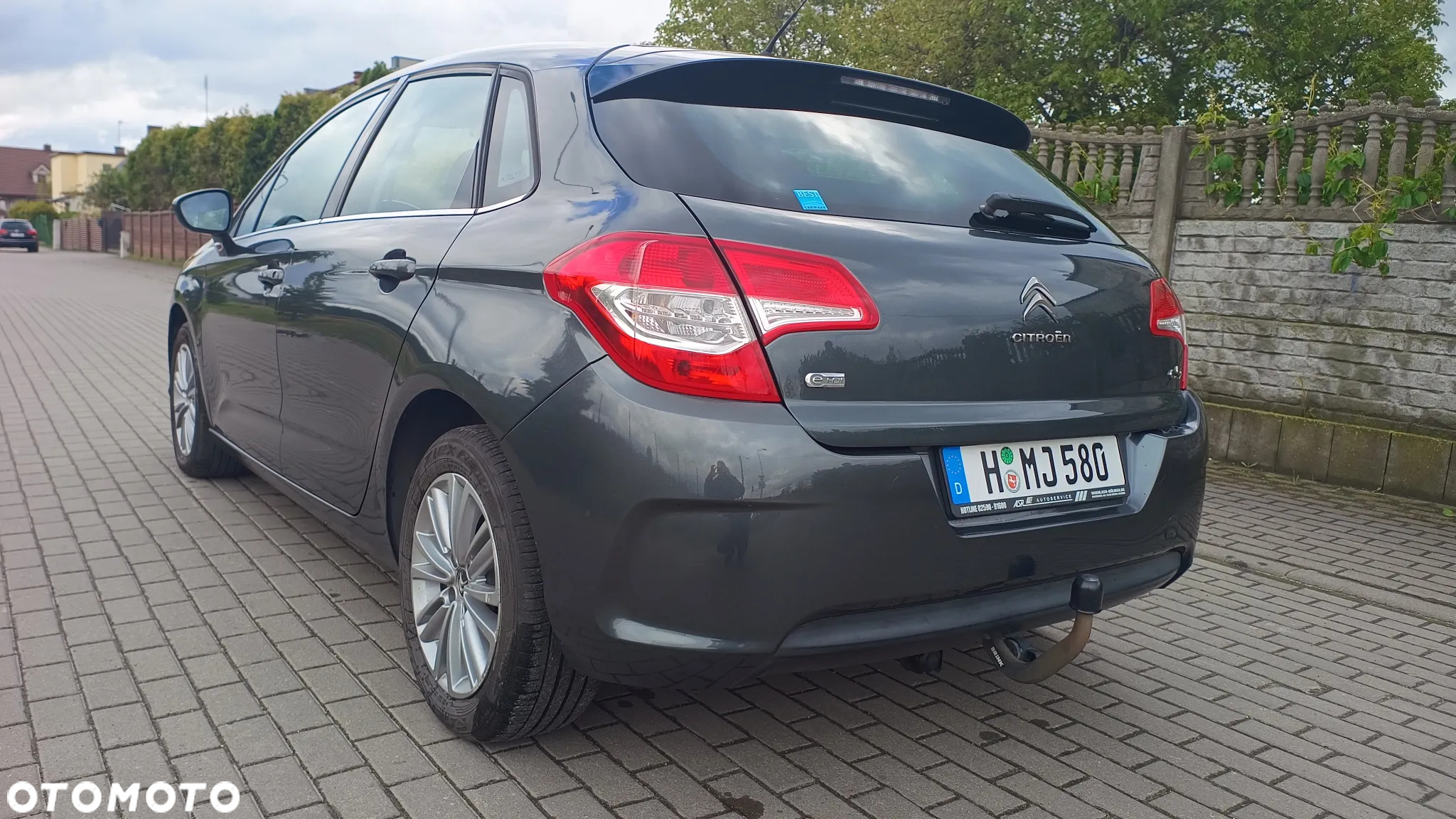 Citroën C4 e-HDi 115 Selection - 15