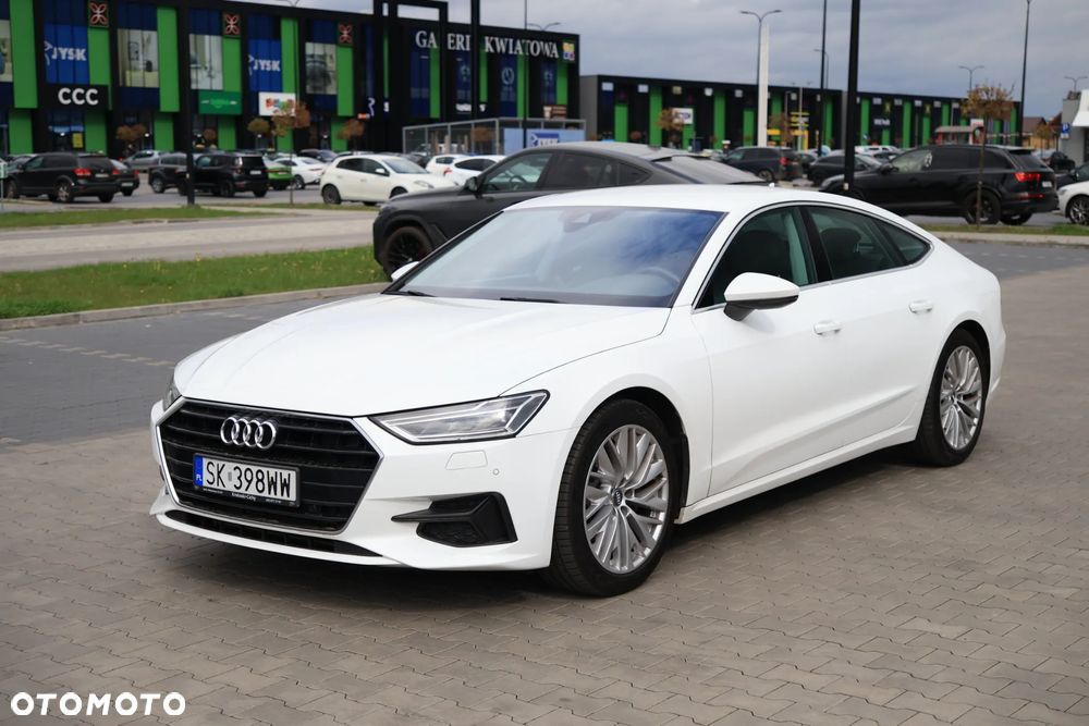 Audi A7 Sportback 50 TDI mHEV Quattro Tiptronic - 1