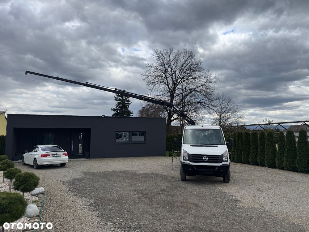 Volkswagen CRAFTER ACHLEITNER HDS 4X4 - 18
