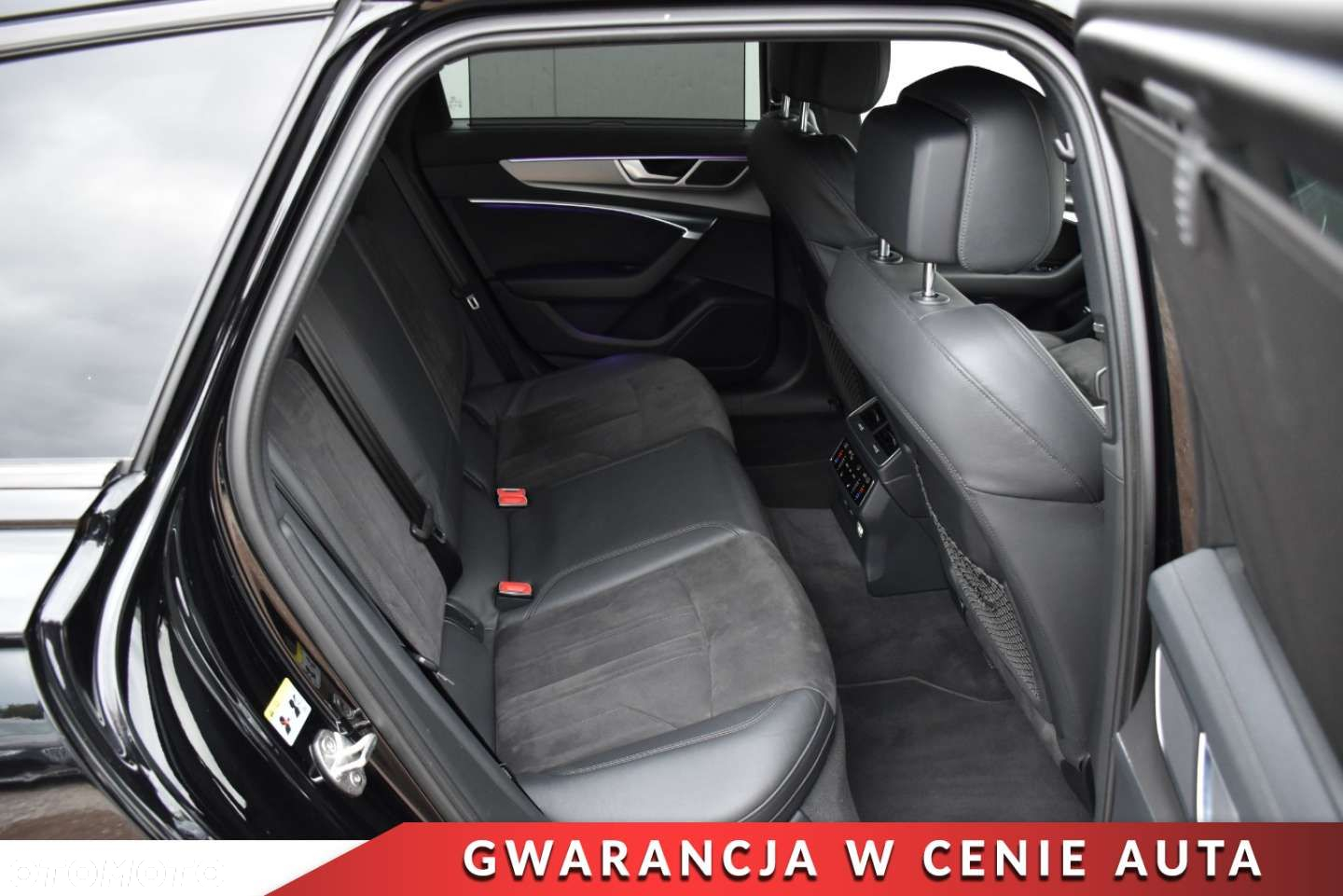 Audi A6 Avant 40 TDI S tronic S line - 7