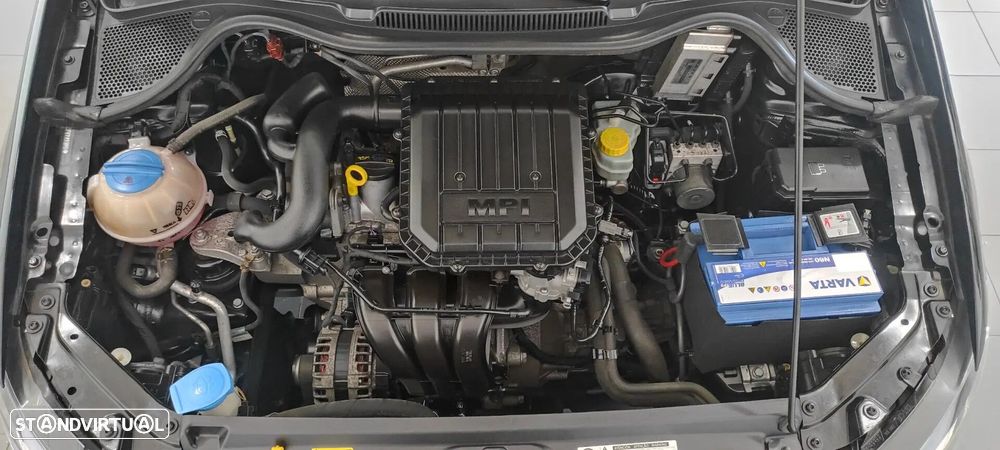 VW Polo 1.0 Confortline - 41