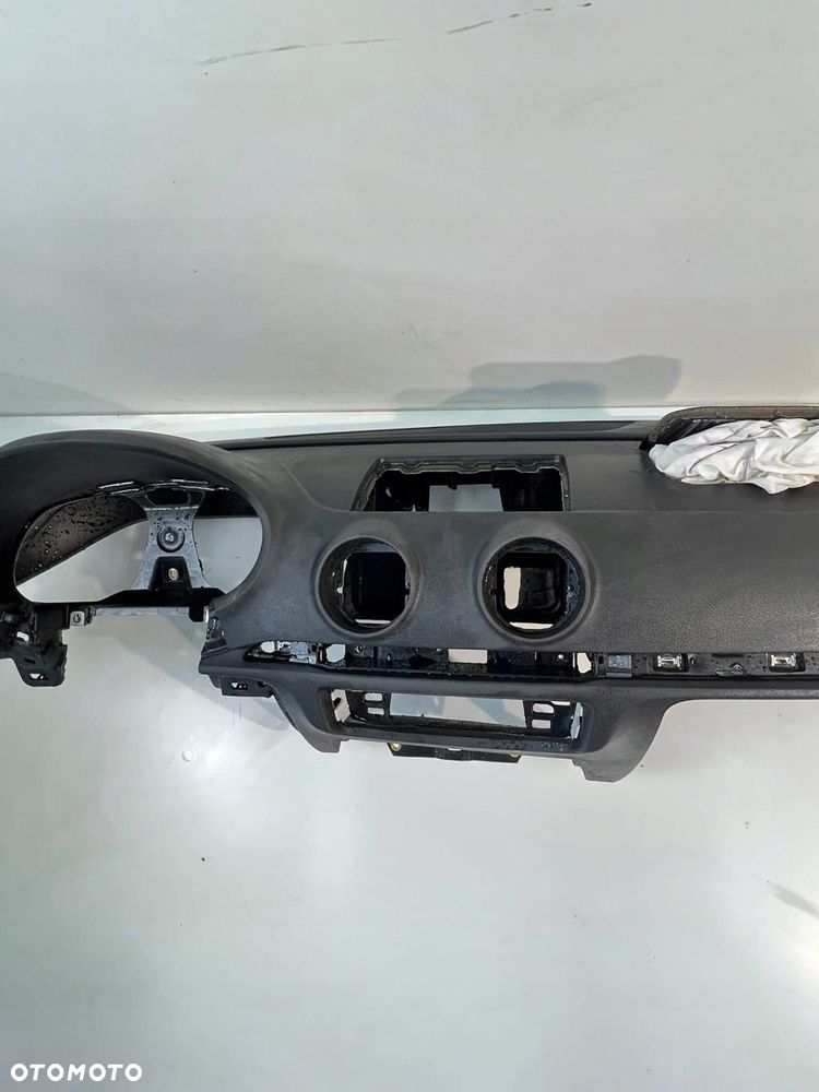 Deska rozdzielcza Audi A3 S3 8V 2014 EUROPA - 11