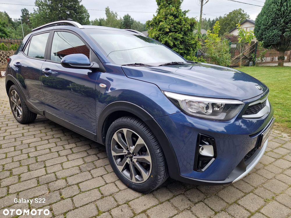 Kia Stonic 1.4 L - 1