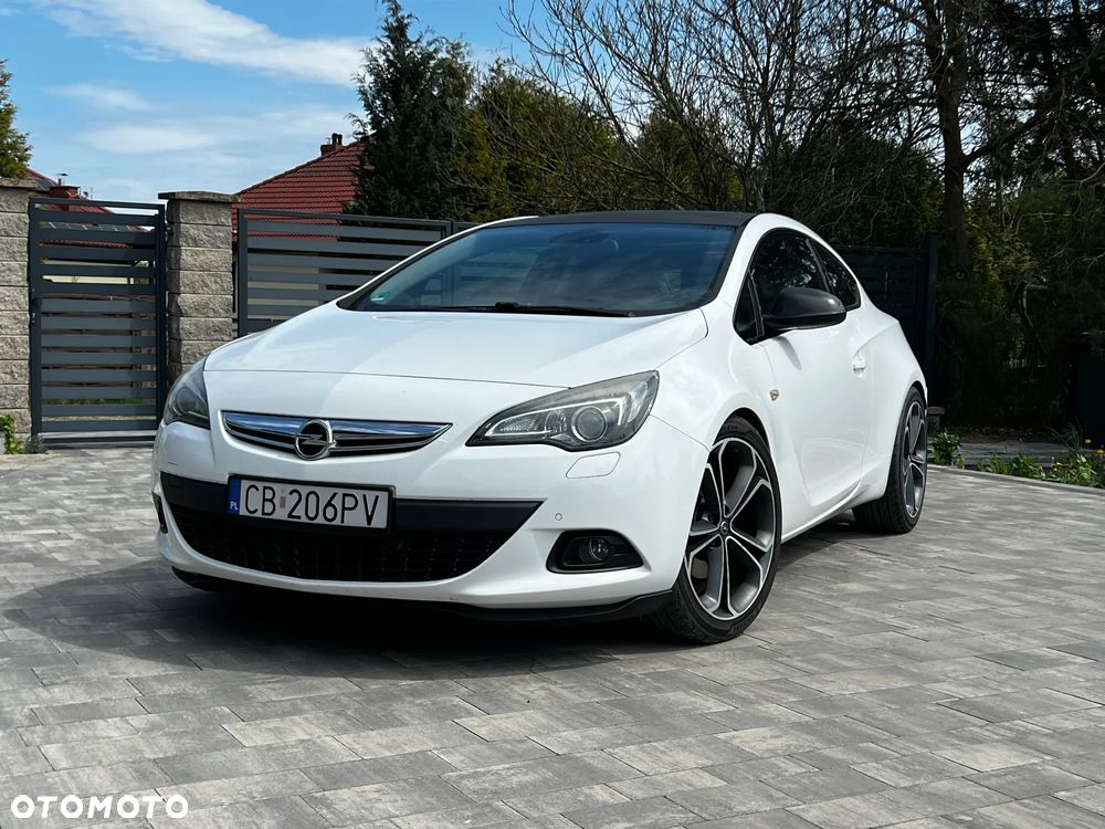 Opel Astra 2.0 CDTI Sport - 2