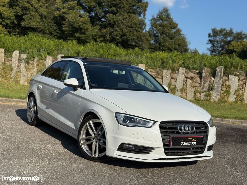 Audi A3 Limousine 1.6 TDI S tronic S line Sport Pack - 3
