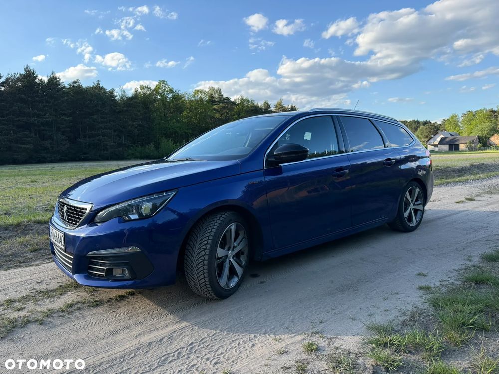 Peugeot 308 PureTech 130 Stop & Start GT-Line Edition - 4