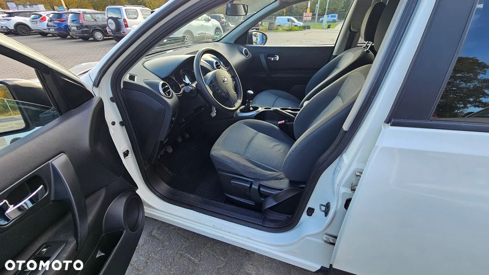 Nissan Qashqai 1.5 dCi Tekna - 14
