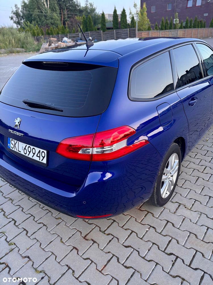 Peugeot 308 1.2 PureTech GPF Allure S&S - 22