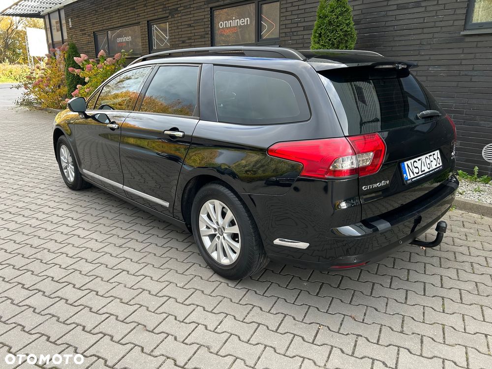 Citroën C5 Tourer HDi 110 FAP Business Class - 3