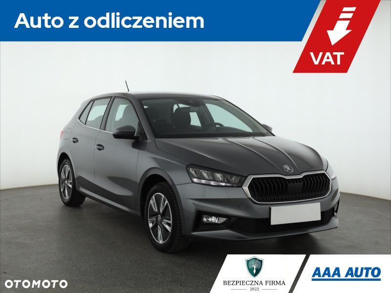 Skoda Fabia - 2