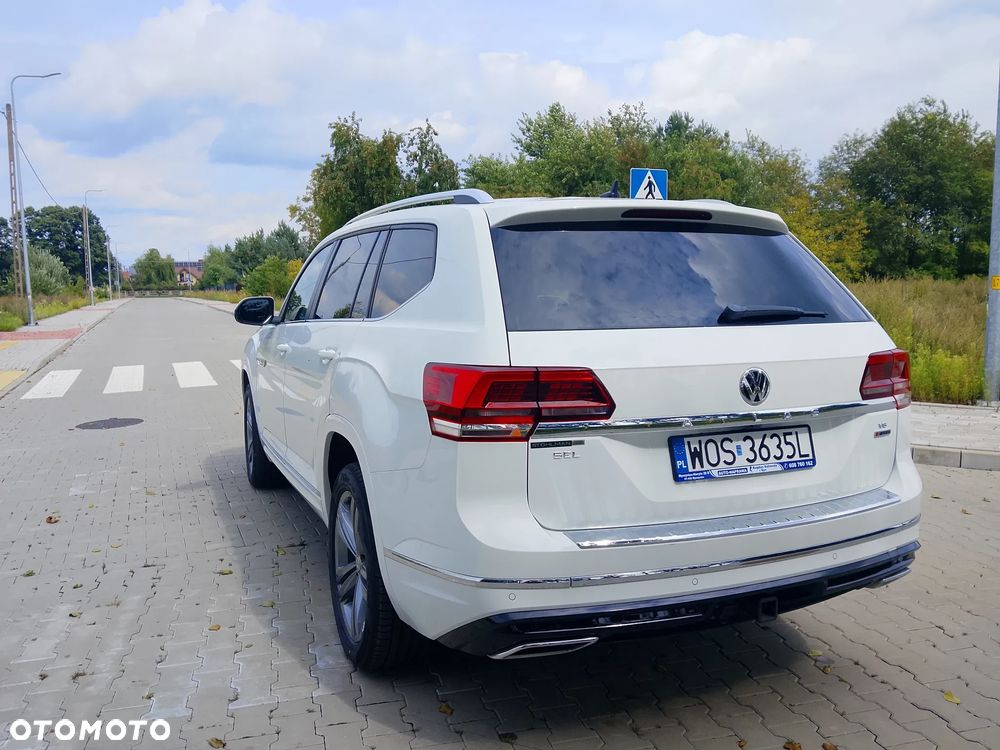 Volkswagen Atlas - 6
