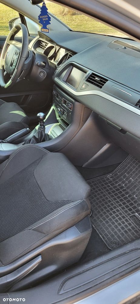 Citroën C5 2.0 HDi Dynamique - 16