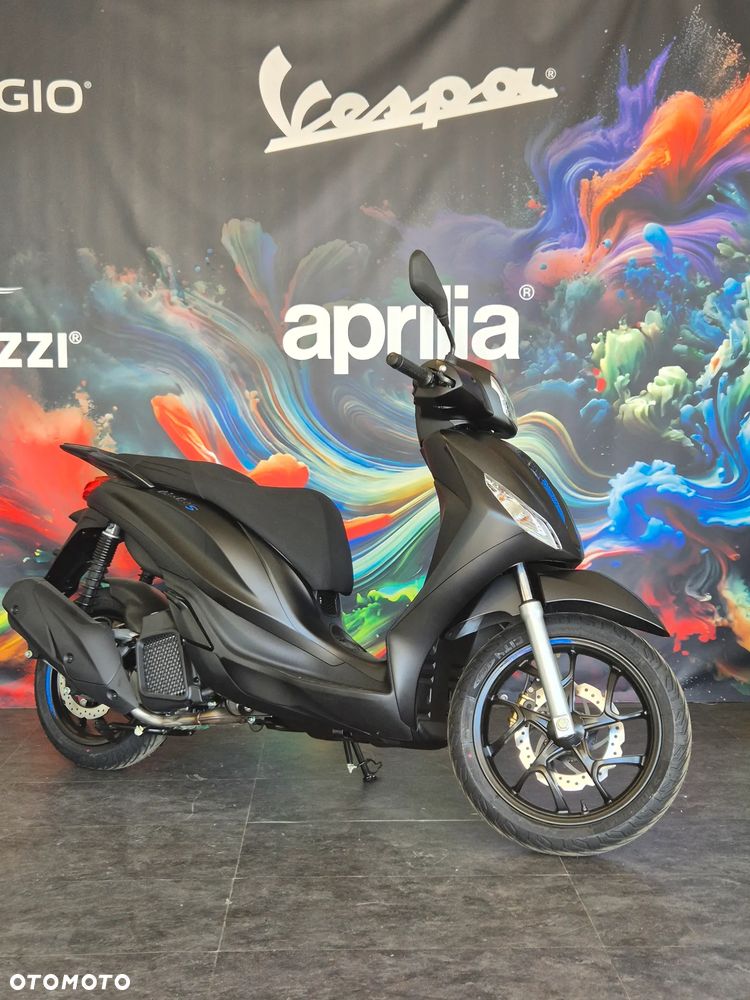 Piaggio Medley - 3
