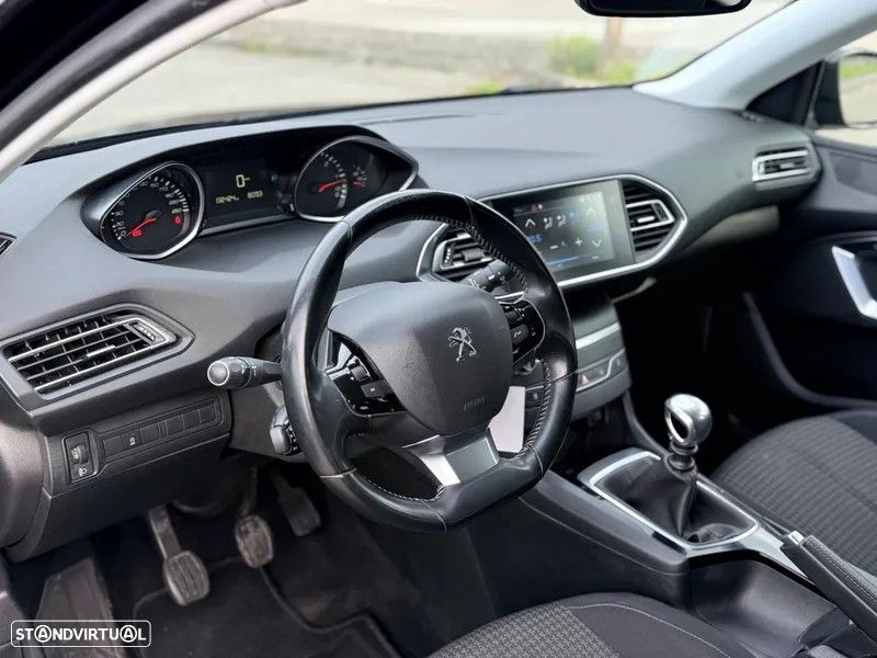 Peugeot 308 SW 1.5 BlueHDi Style — photo 5