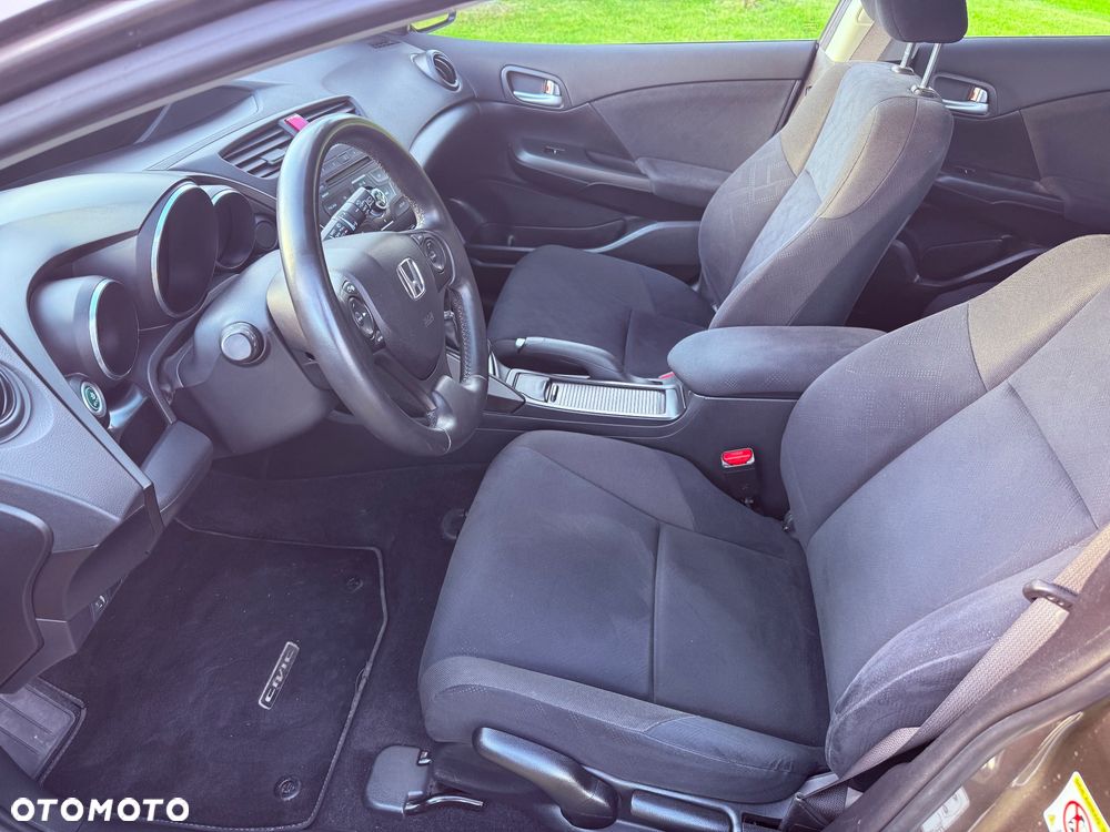 Honda Civic 1.4 i-VTEC Sport - 17