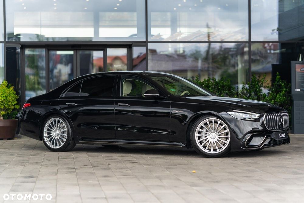 Mercedes-Benz Klasa S - 3