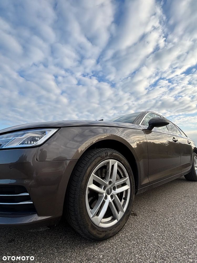 Audi A4 Avant 2.0 TDI Quattro S tronic - 3