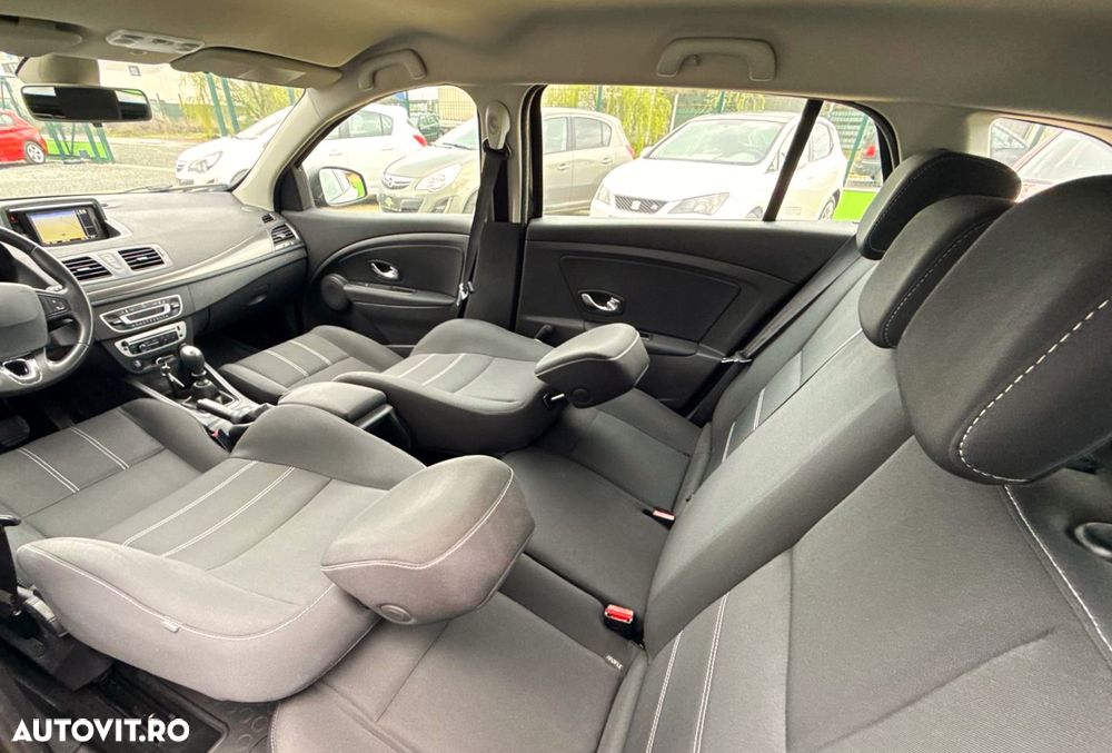 Renault Megane ENERGY dCi 110 Start & Stop Dynamique - 20