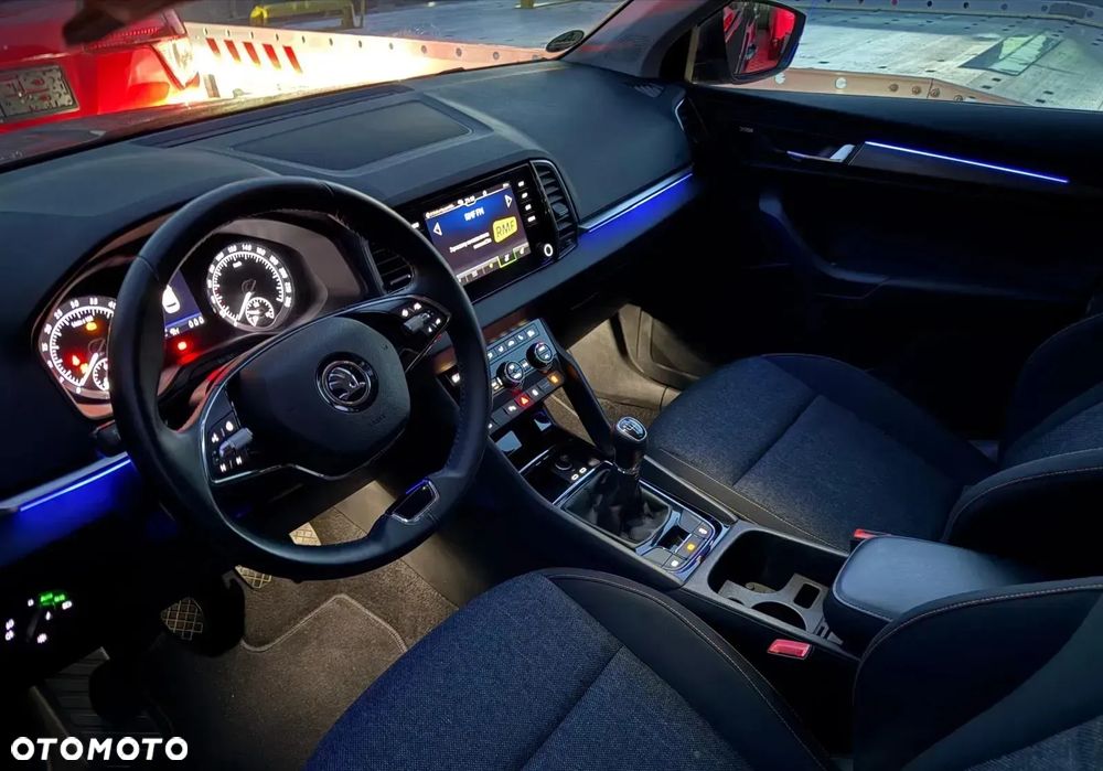 Skoda Karoq 2.0 TDI SCR Tour - 4