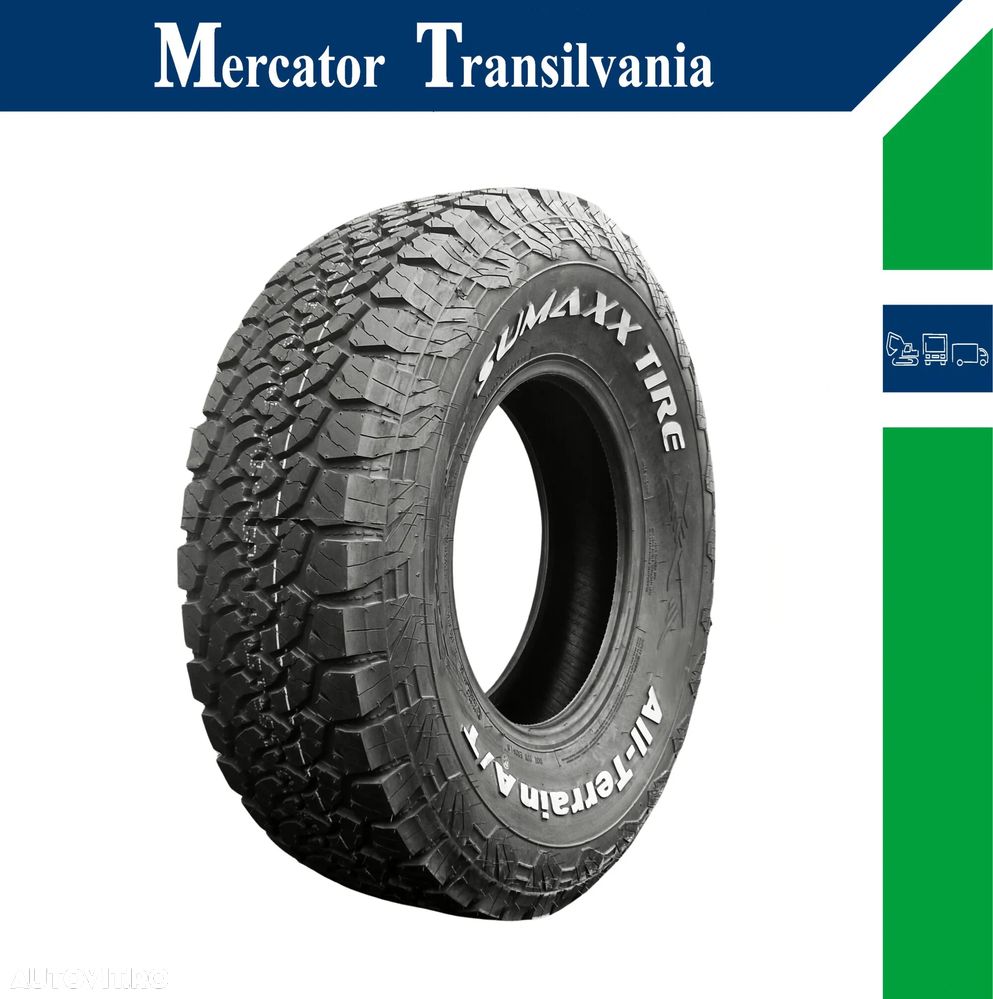 Anvelopa NOUA M+S* A/T All Road 235/85R16 Sumaxx All-Terrain (Model BFGoodrich) 120/116S - 1