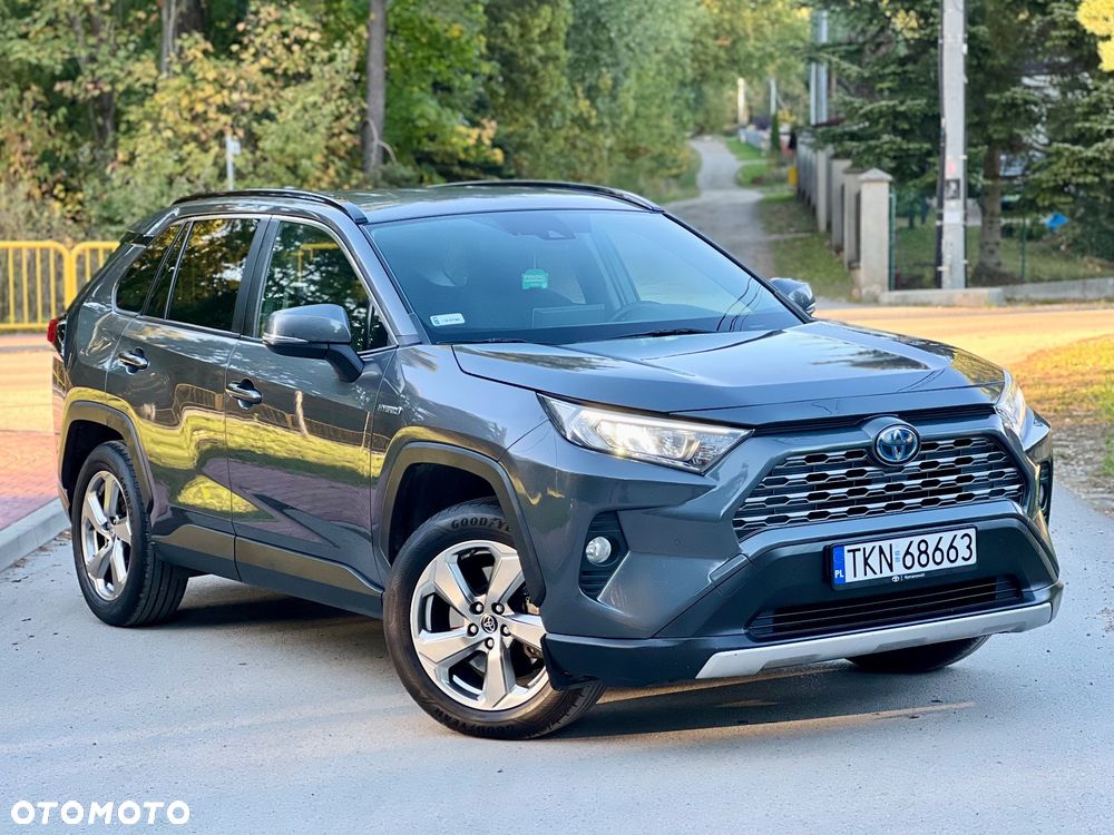 Toyota RAV4 - 7